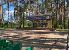 Загородный оздоровительный лагерь «Витязь», Калужская область